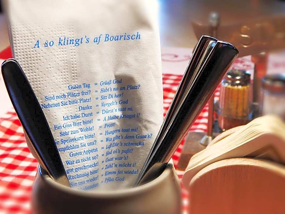 Berg Hotel Weingarten Garni