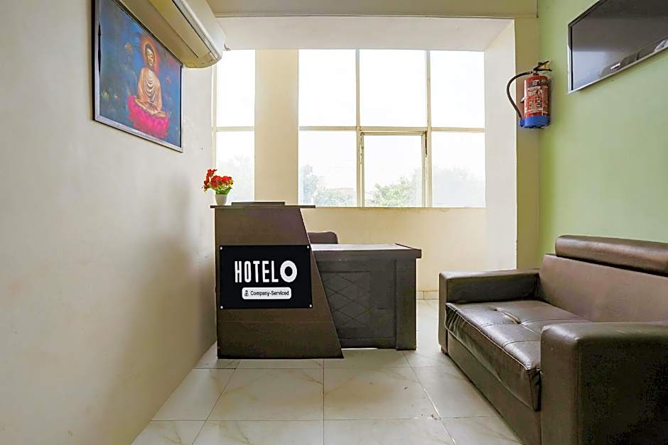 OYO 17335 Flagship Uttam Nagar East Metro Station – Delhi, NY