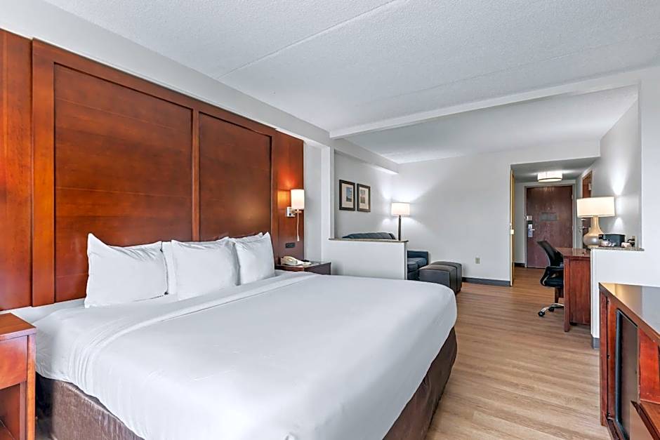 Comfort Suites Manassas Battlefield Park