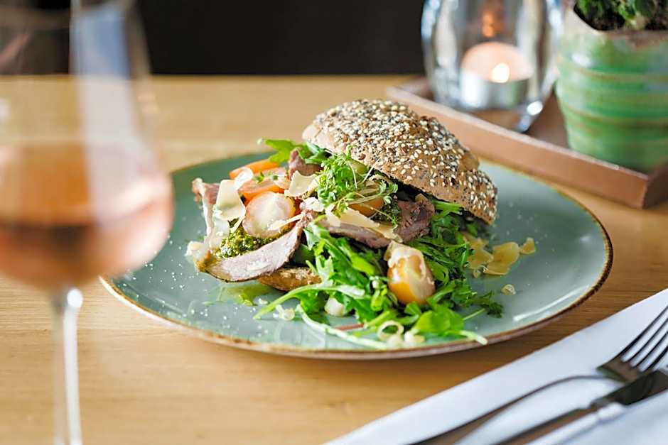 Hotel Restaurant De Wolfsberg