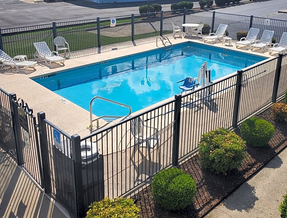 Quality Inn Scottsboro US/72-Lake Guntersville Area