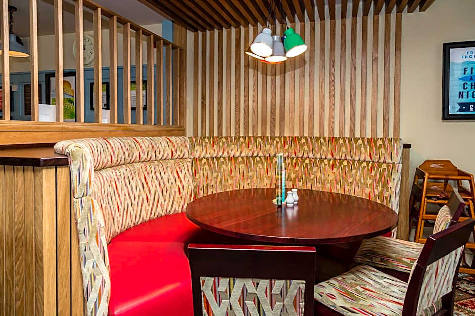 The Aviator, formerly Smugglers Cove, Clacton On Sea by Marston's Inns