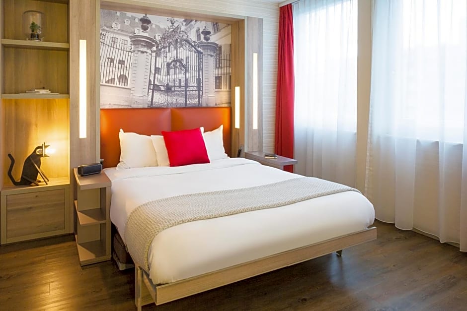 Aparthotel Adagio Basel City