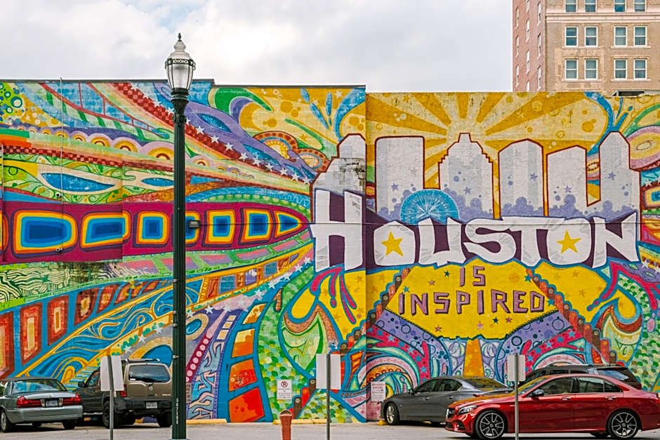 Reside Houston Downtown, a Wyndham Residence