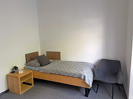 Single Room with Balcony
