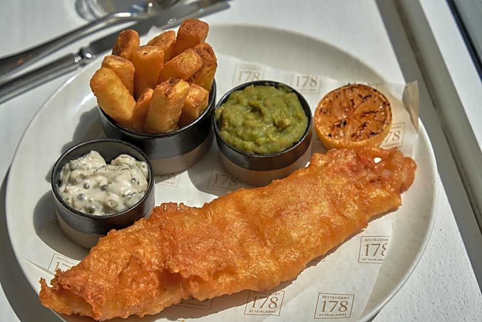 Fairlawns, Hotel And Spa