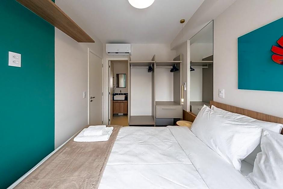 BHomy Perdizes - 4min do Shopping Bourbon VA1702