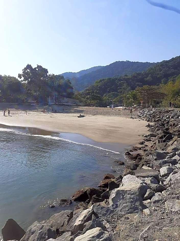 Chalé Praia Boiçucanga wi fi piscina Village Mirante Litoral Norte SP