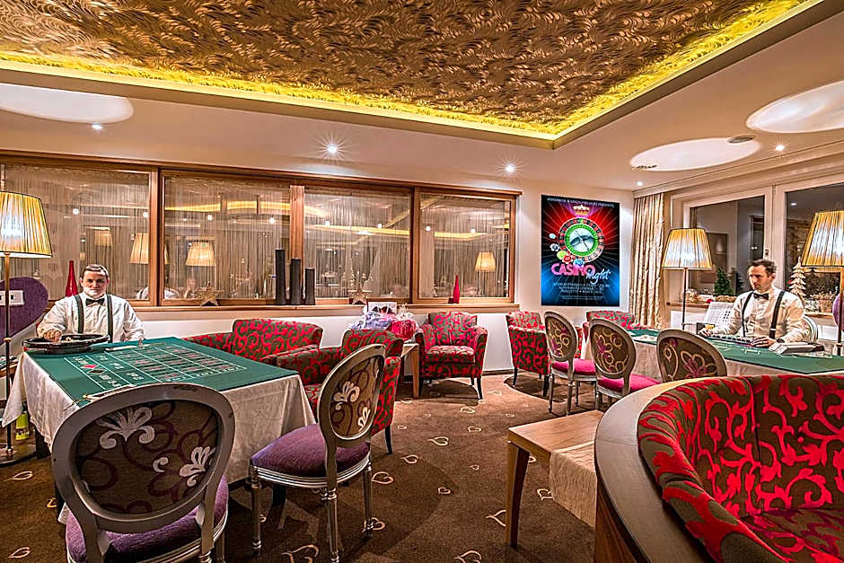 Alpen-Herz Romantik & Spa - Adults Only