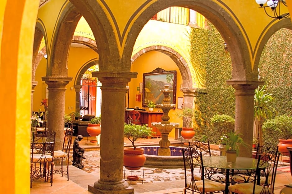 Hotel Casa Dulce Maria