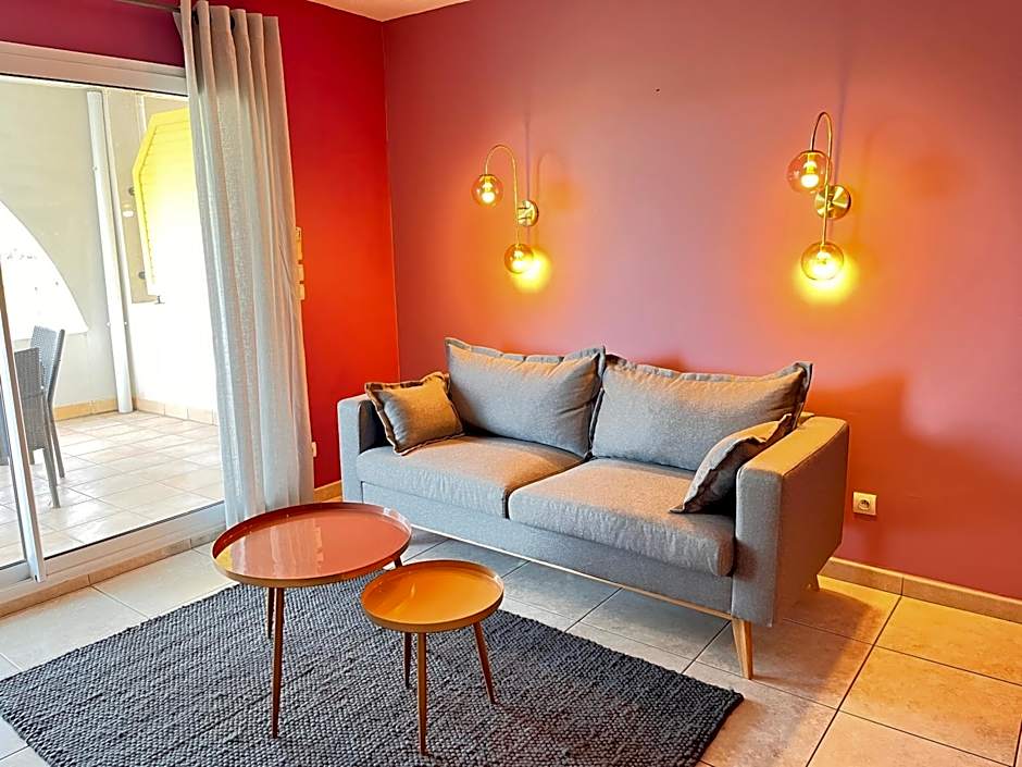Résidence Hôtelière Natureva & Spa