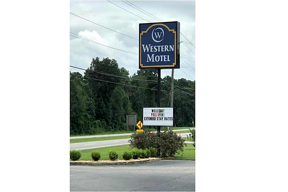 Western Motel, Thomasville