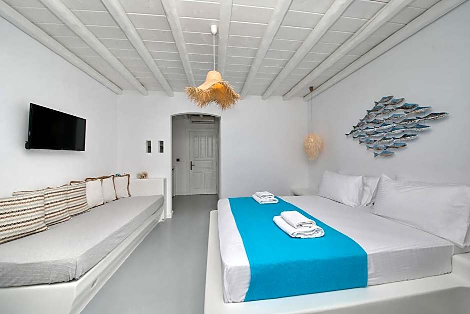 Evlalia Studios & Villas