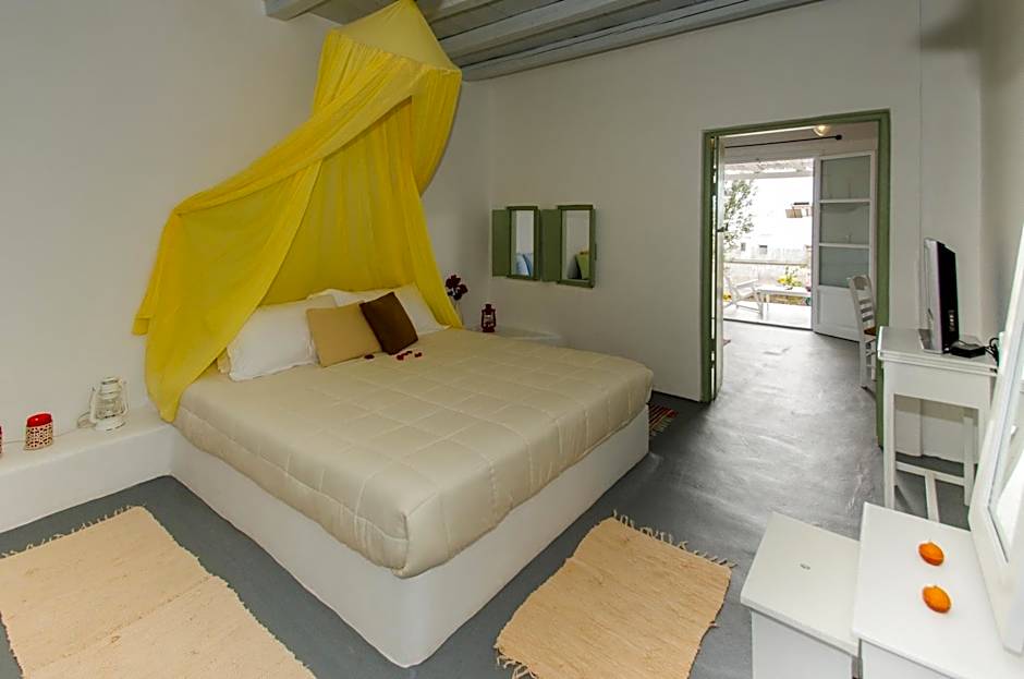 Thalassitra Private Pool Suites