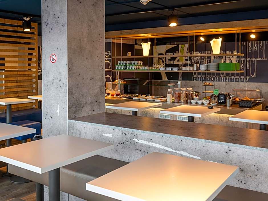 B&B HOTEL Mainz-Sud