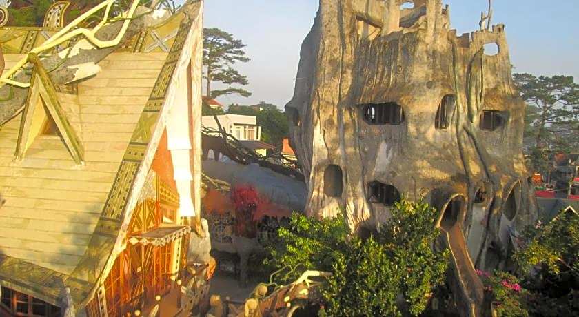 Crazy  House Dalat