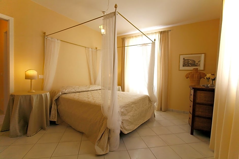 Villa Amelia Rooms