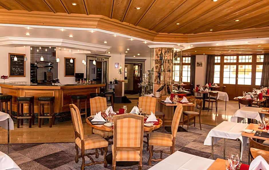 Thermalhotel De France