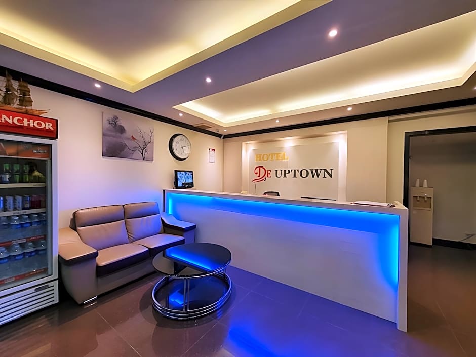De UPTOWN Hotel @ Damansara Uptown