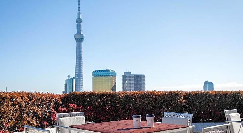 The Gate Hotel Asakusa Kaminarimon By Hulic