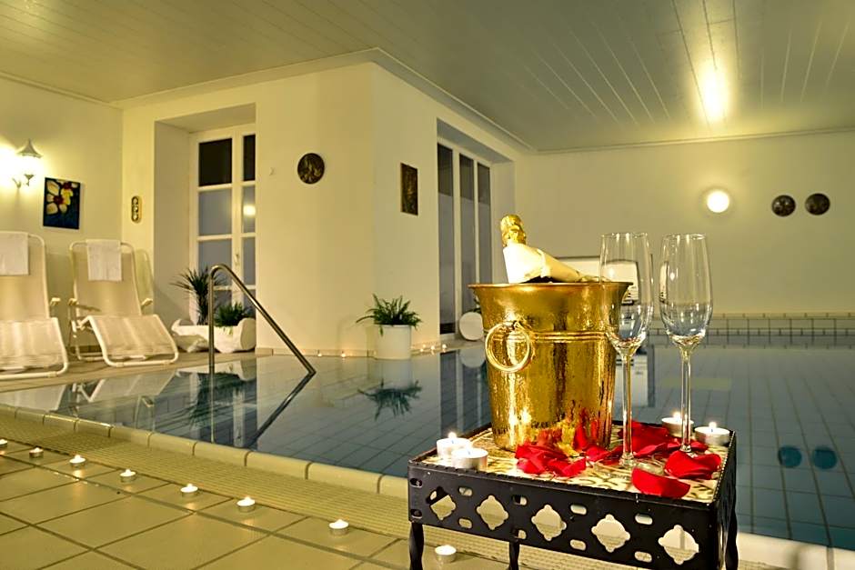 Romantica Hotel Blauer Hecht