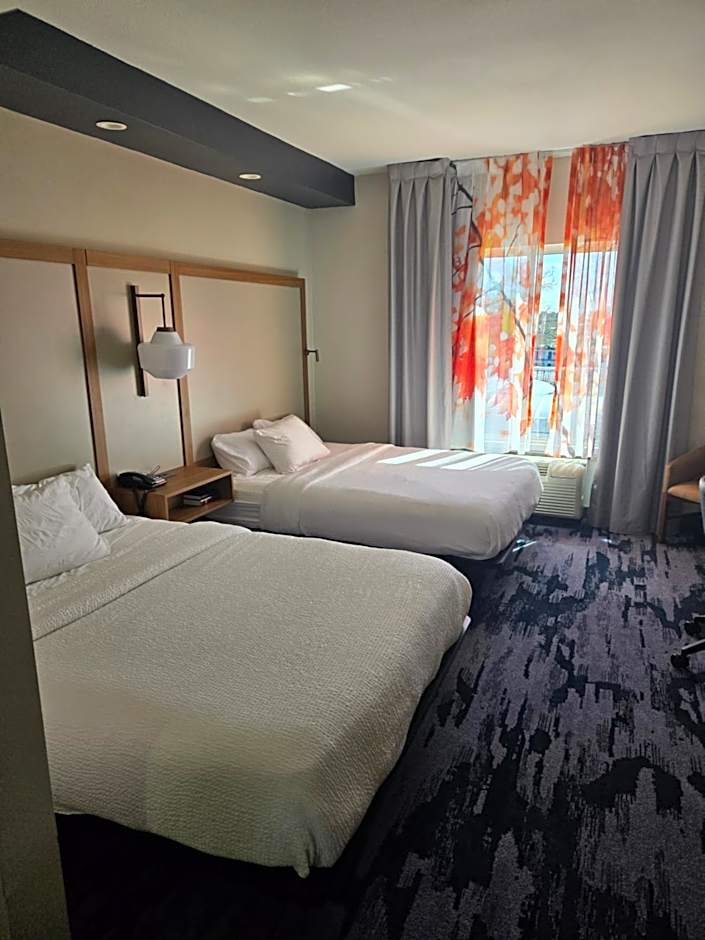 Fairfield Inn & Suites by Marriott Cleveland