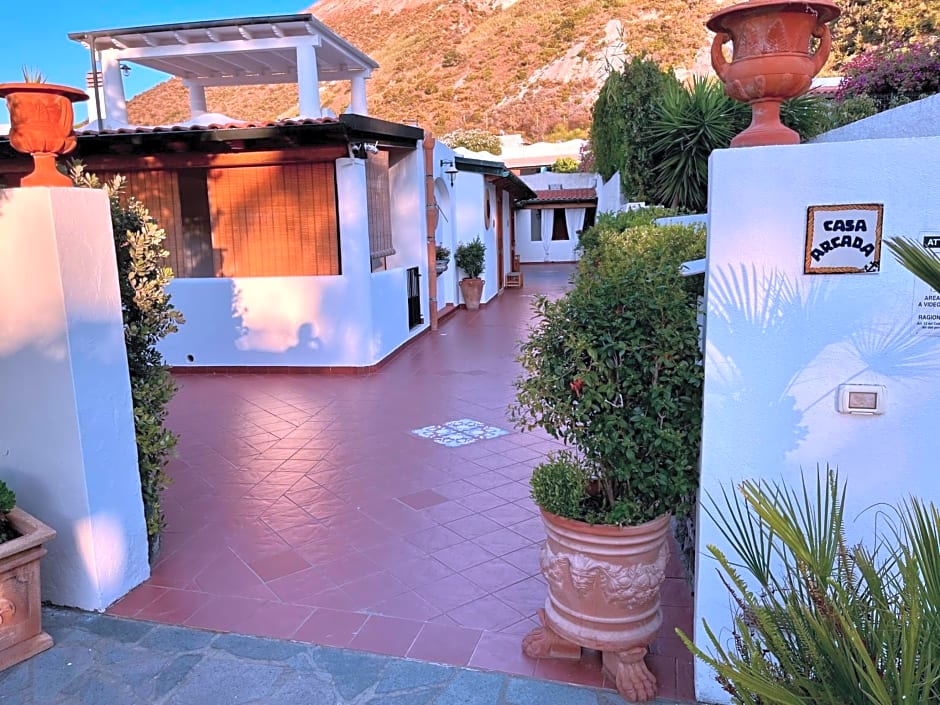 Casa Arcada