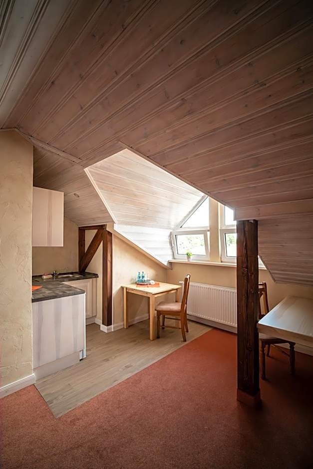 Hotel-Restaurant Alter Krug Kallinchen
