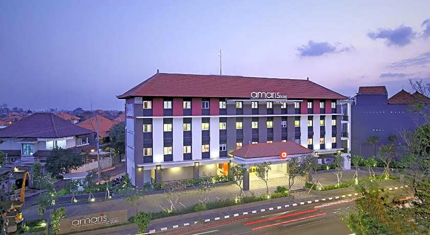 Amaris Hotel Teuku Umar