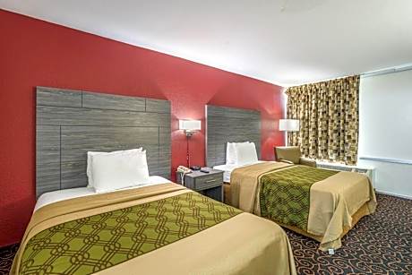 Double Room with Two Double Beds - Non-Smoking