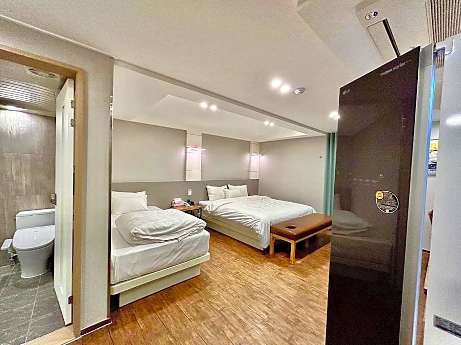 Series hotel