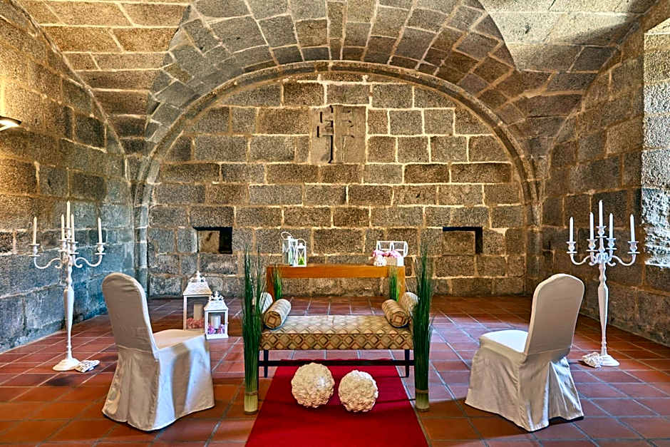Eurostars Monumento Monasterio de San Clodio Hotel