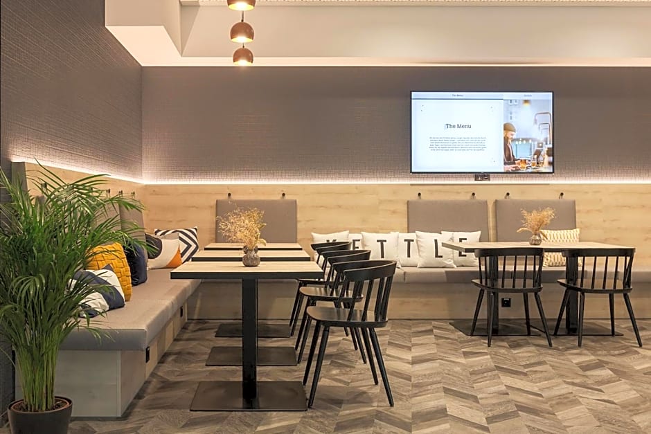 Holiday Inn - the niu, Kettle Stuttgart Vaihingen By IHG