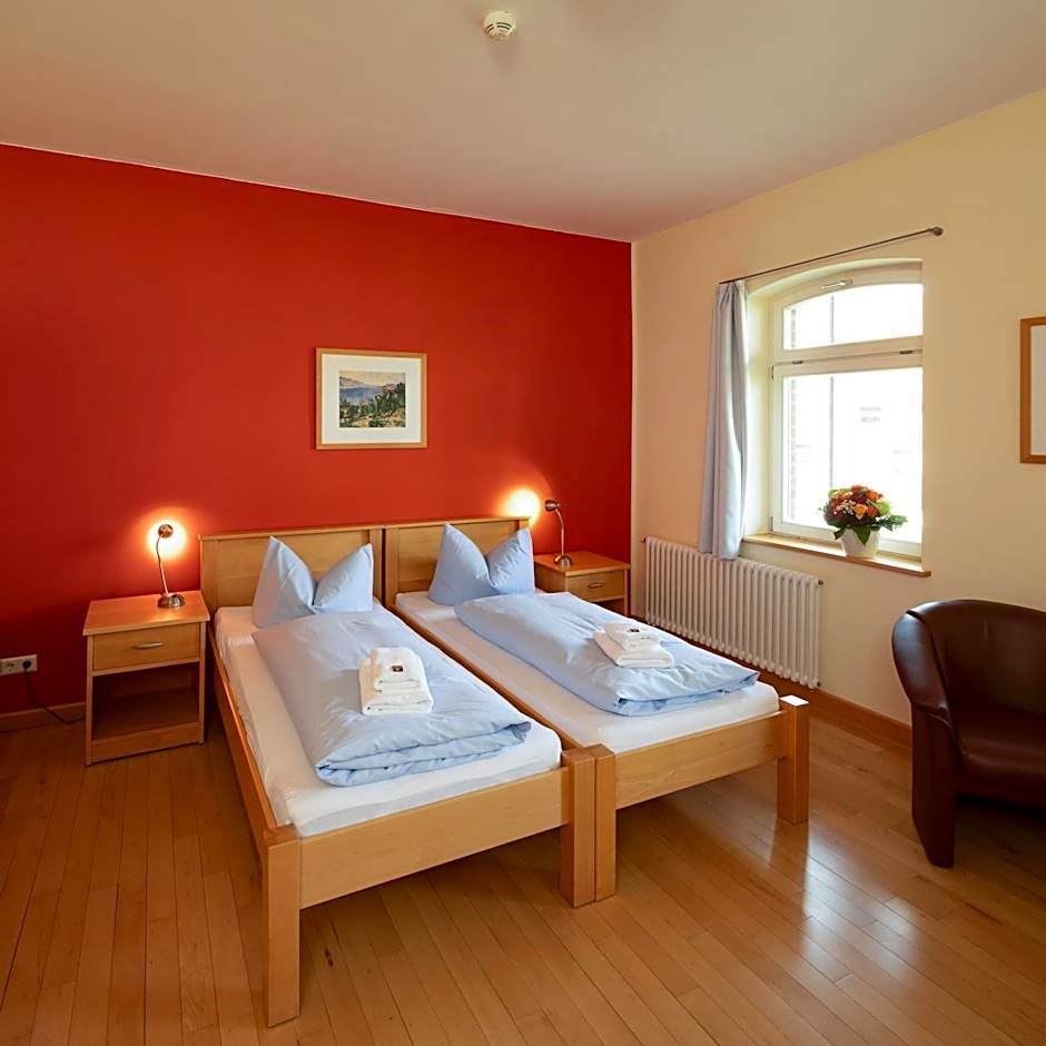 Biohotel Stiftsgut Wilhelmsglücksbrunn