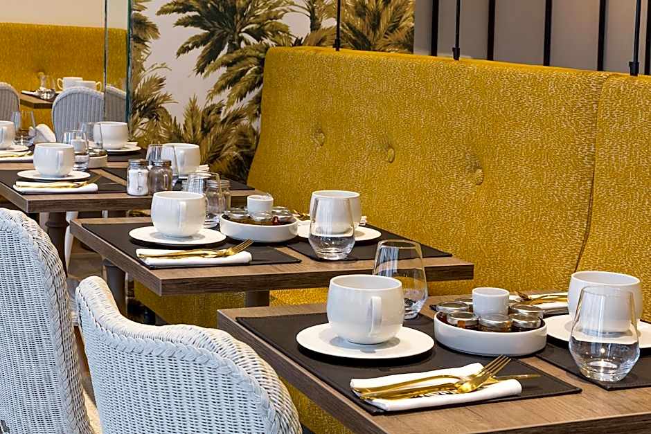 Hotel L'Arbre Voyageur - LILLE