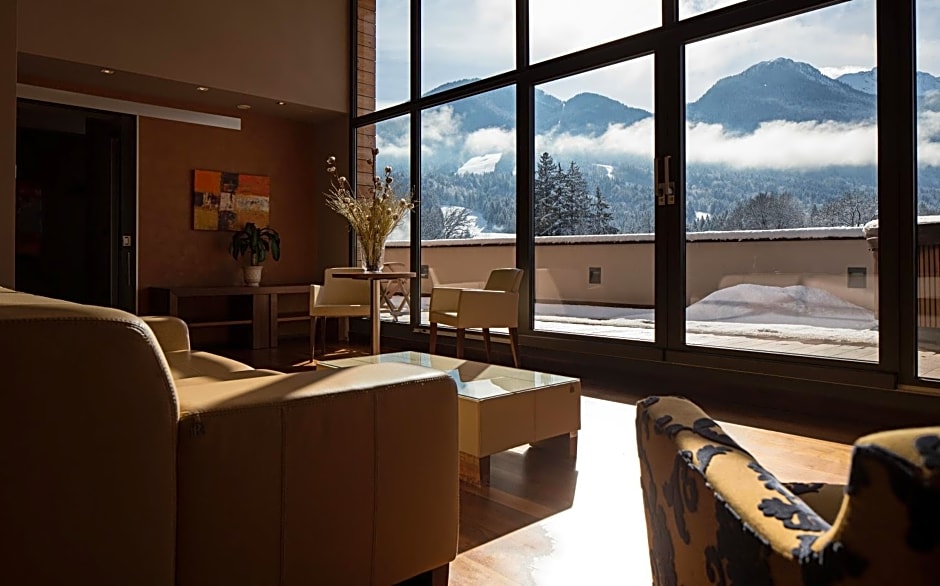 Bohinj Eco Hotel