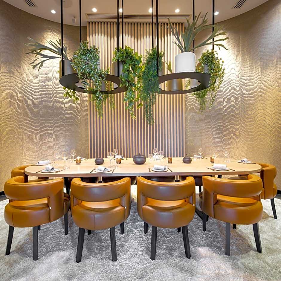 The Hotel Brussels