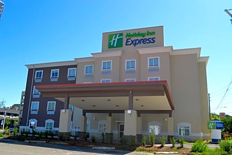 Holiday Inn Express Tallahassee-University Central, an IHG Hotel