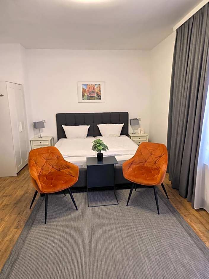 Marcel Apartments Leipzig