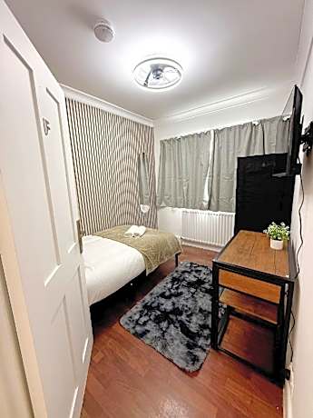 Burnley House-Room F