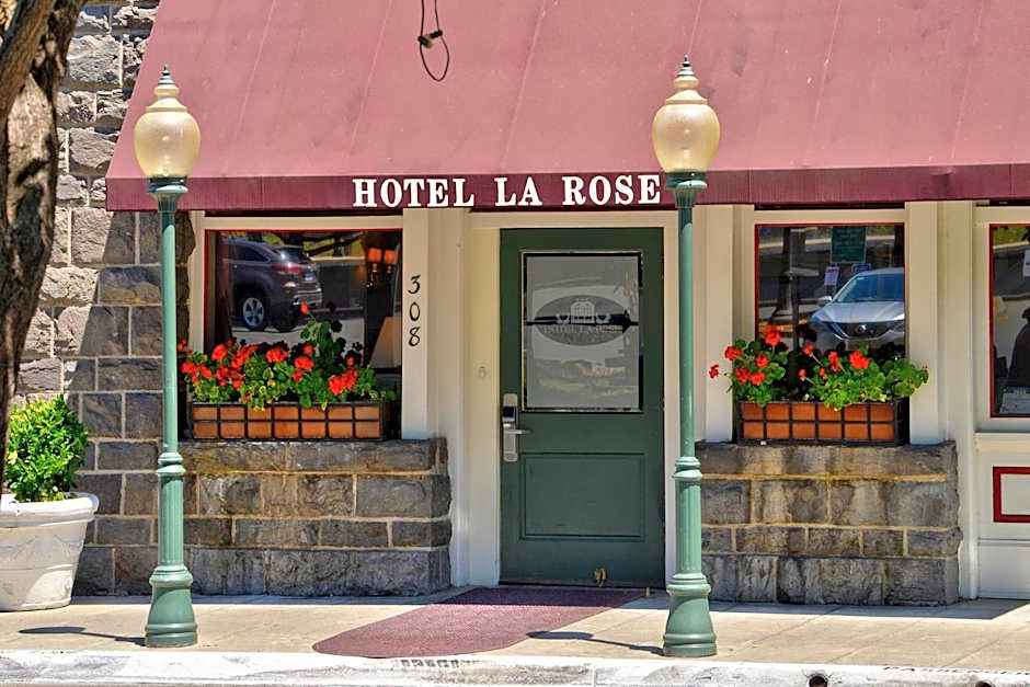 Hotel La Rose