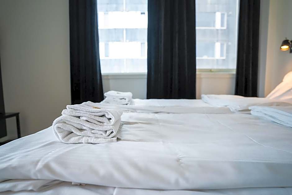 TotalApartments Seminarbakken City Studio