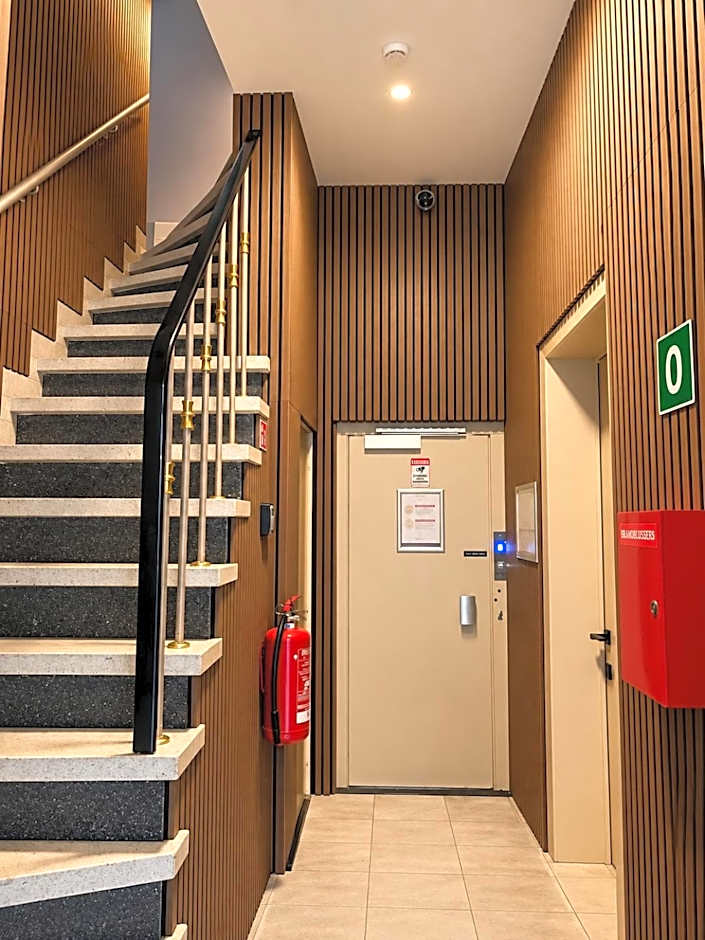SLEEP INN - Kyoto Suites South Antwerp
