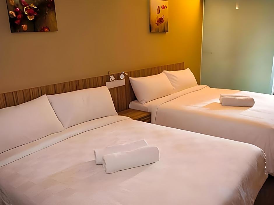 Mornington Hotel Medan Ipoh