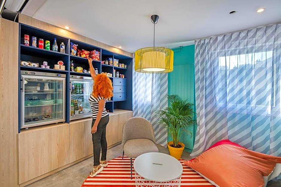 Aparthotel Adagio Access Saint Nazaire