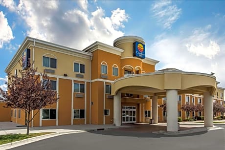 Comfort Inn Ogden near Event Center