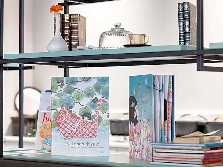 greet Hotel Paris 13 Porte d'Italie