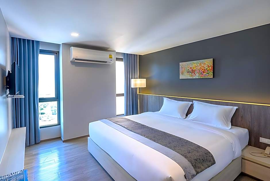 IWISH Hotel Bangkok