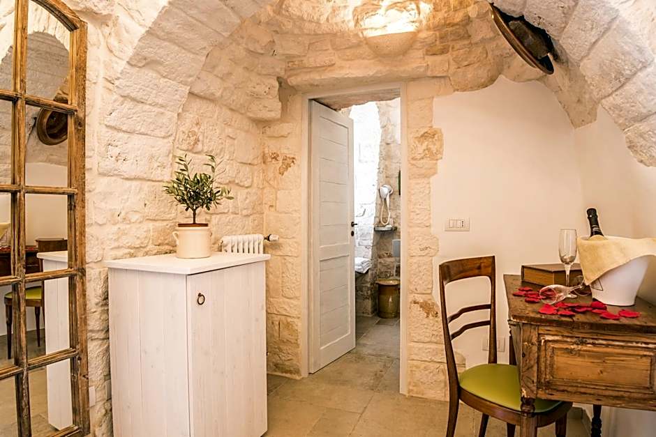 Trulli Holiday Albergo Diffuso