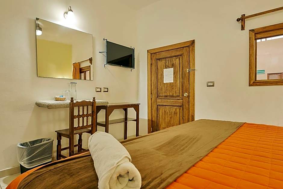 Hotel Cervantino